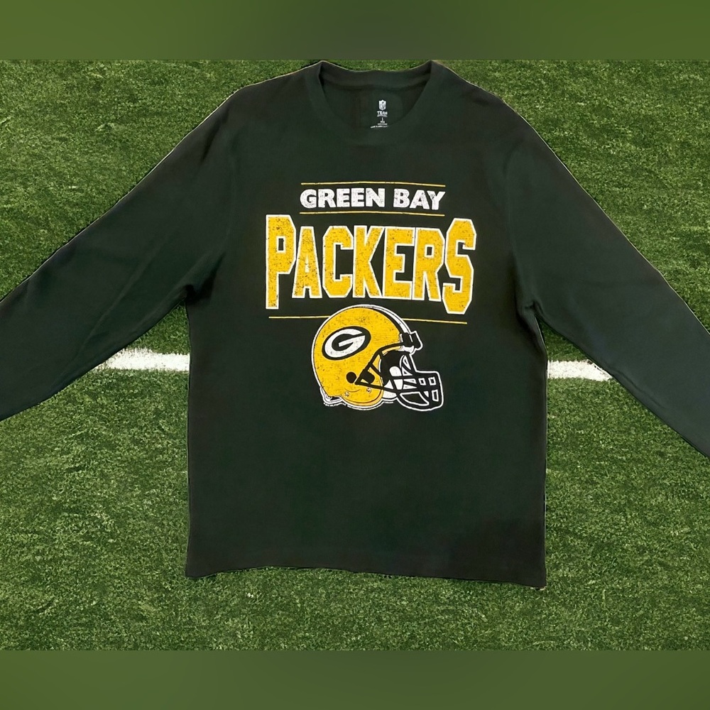 Green Bay Packer Shirt